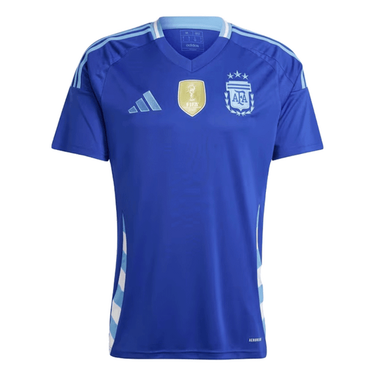 Venkovní Fotbalový Dres Argentina 2024