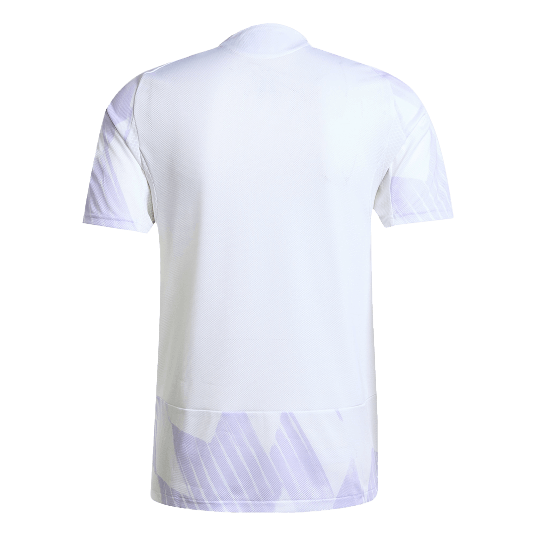 Venkovní Fotbalový Dres Manchester United 25/26 Authentic