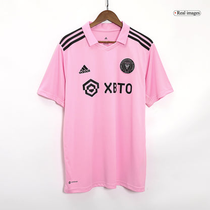Domácí Fotbalový Dres Inter Miami CF 2022