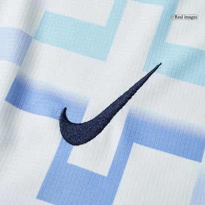 Inter Milán venkovní fotbalový dres 2025/26 PAVARD #28