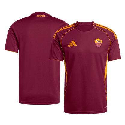 Domácí Fotbalový Dres Roma 25/26