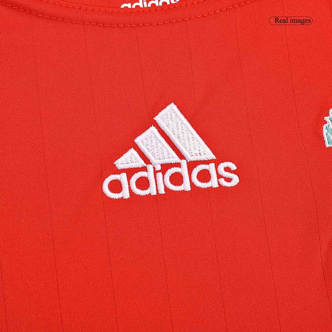 Domácí Retro Dres Liverpool 2006/07