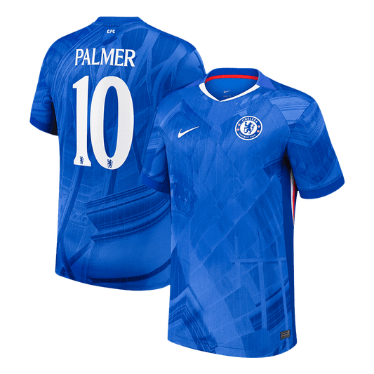 Domácí Fotbalový Dres Chelsea 25/26 PALMER #10 UCL