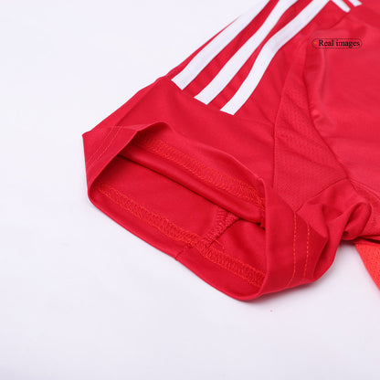 Domácí Fotbalový Dres Manchester United 24/25 B.FERNANDES #8