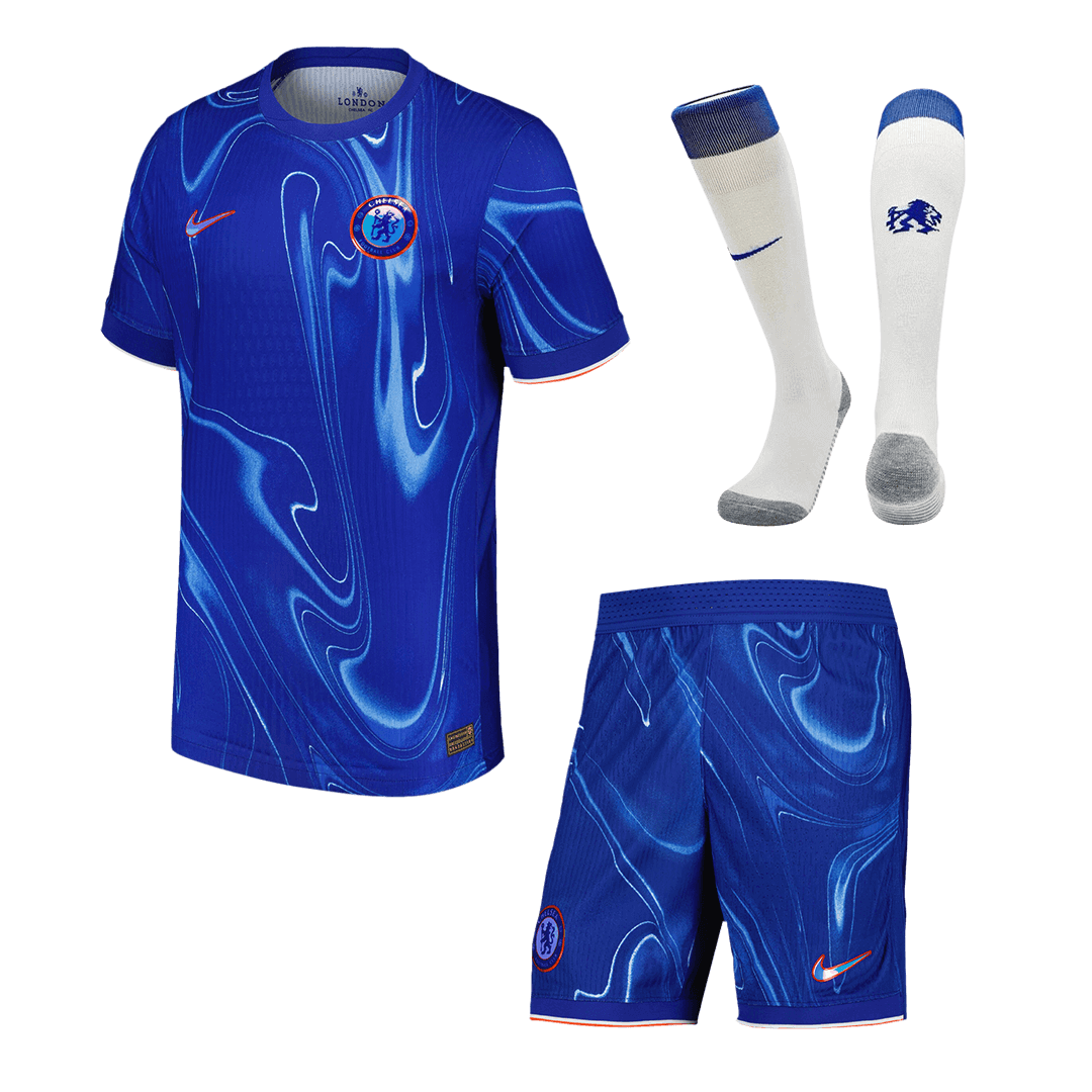 Domácí Fotbalový Souprava Chelsea 24/25 Authentic