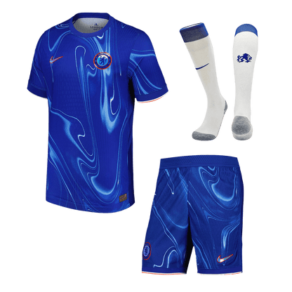 Domácí Fotbalový Souprava Chelsea 24/25 Authentic