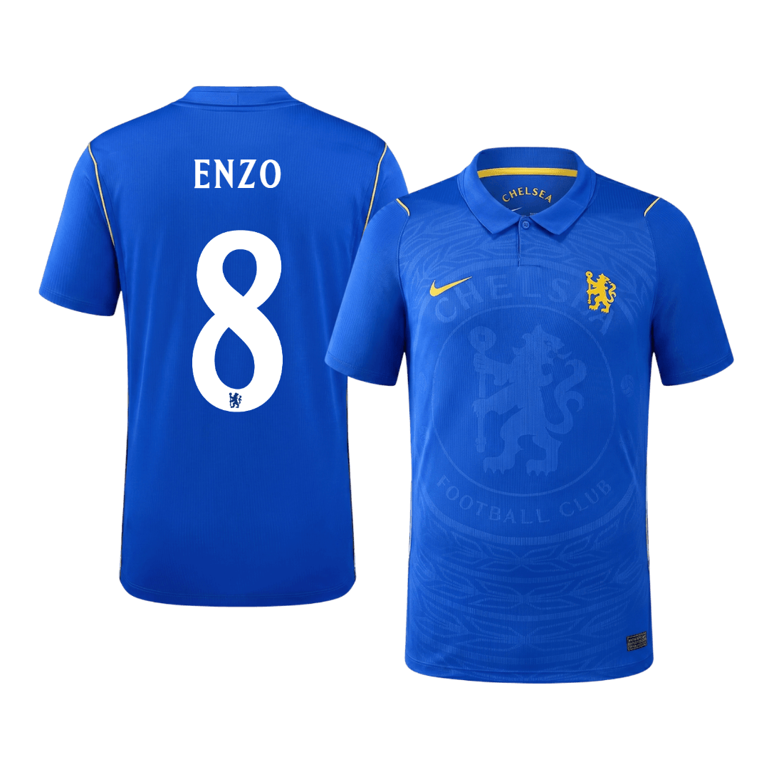 Chelsea domácí fotbalový dres 2026/27 ENZO #8