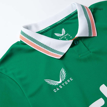 Domácí Fotbalový Dres Ireland 2025