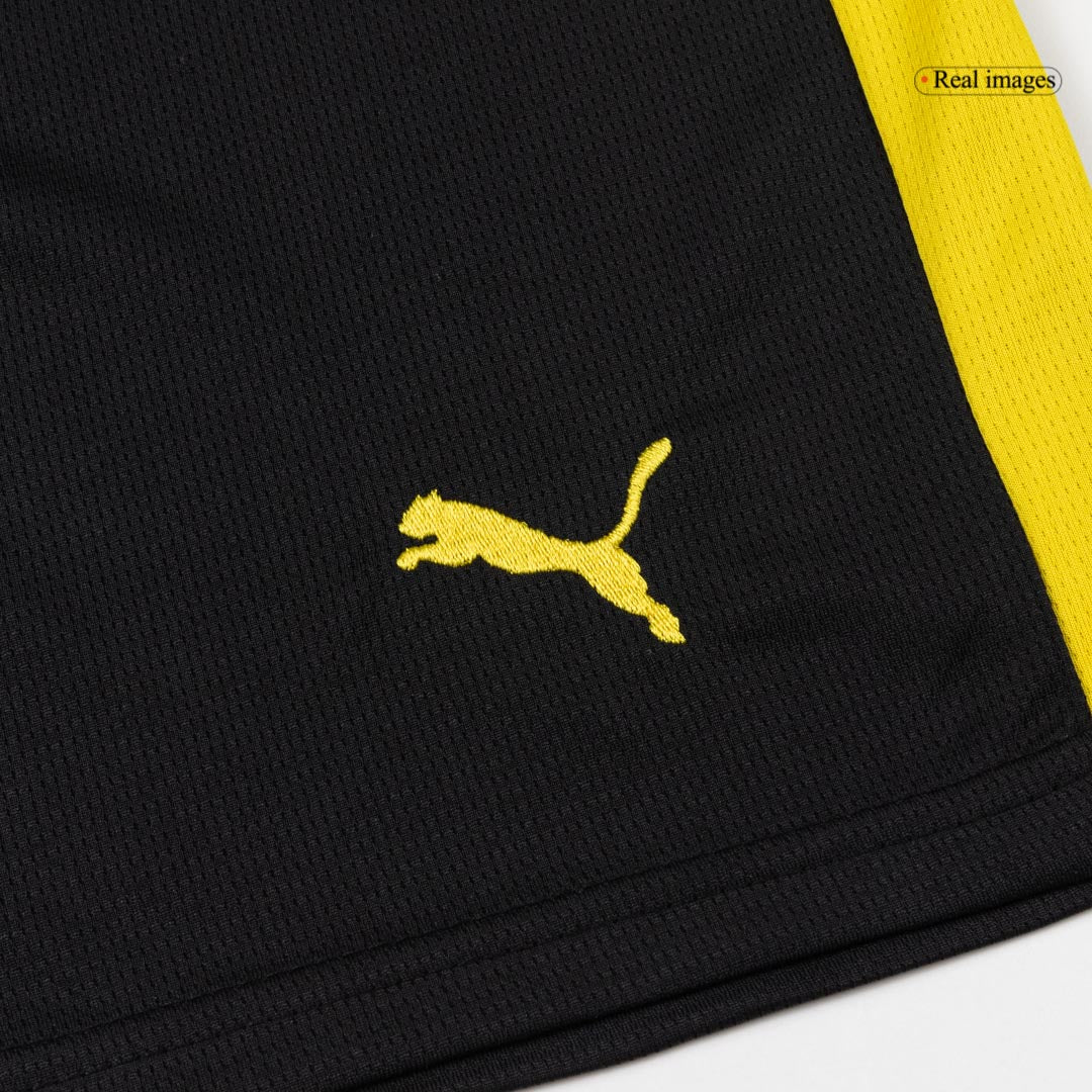 Borussia Dortmund dětská domácí sada dresu 2025/26