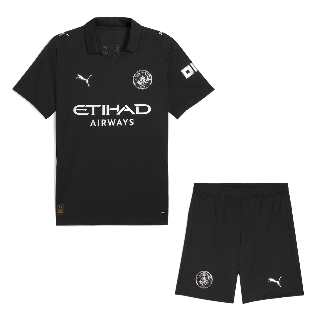 Venkovní Souprava Manchester City 25/26