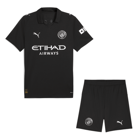 Venkovní Souprava Manchester City 25/26