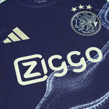 Venkovní Fotbalový Dres Ajax 25/26
