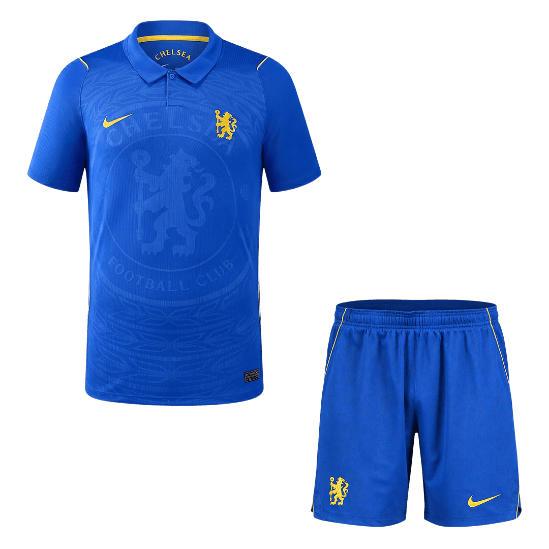 Chelsea domácí sada dresu 2026/27