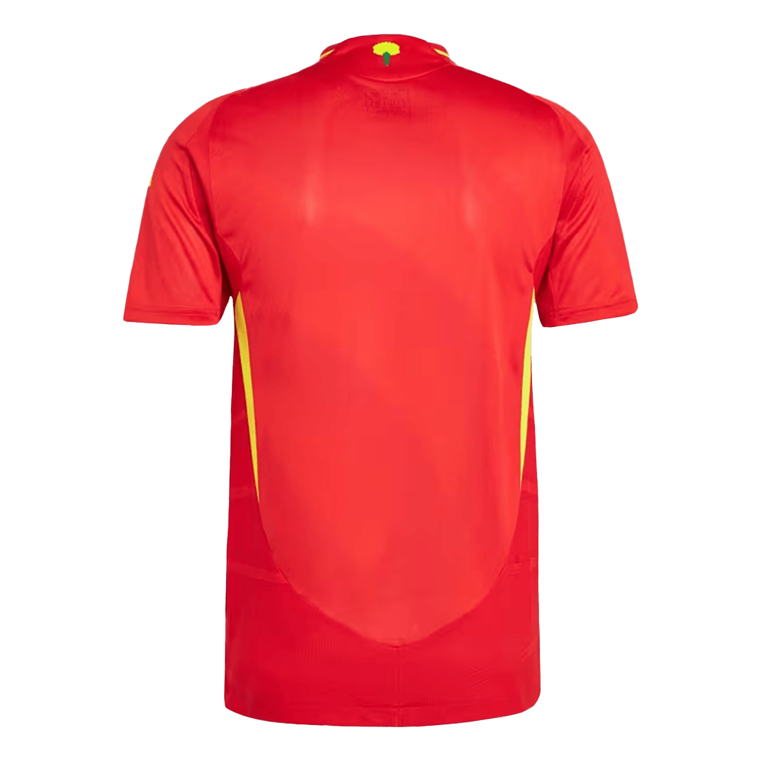 Domácí Fotbalový Dres Spain 2024 Authentic