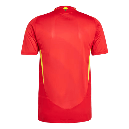 Domácí Fotbalový Dres Spain 2024 Authentic