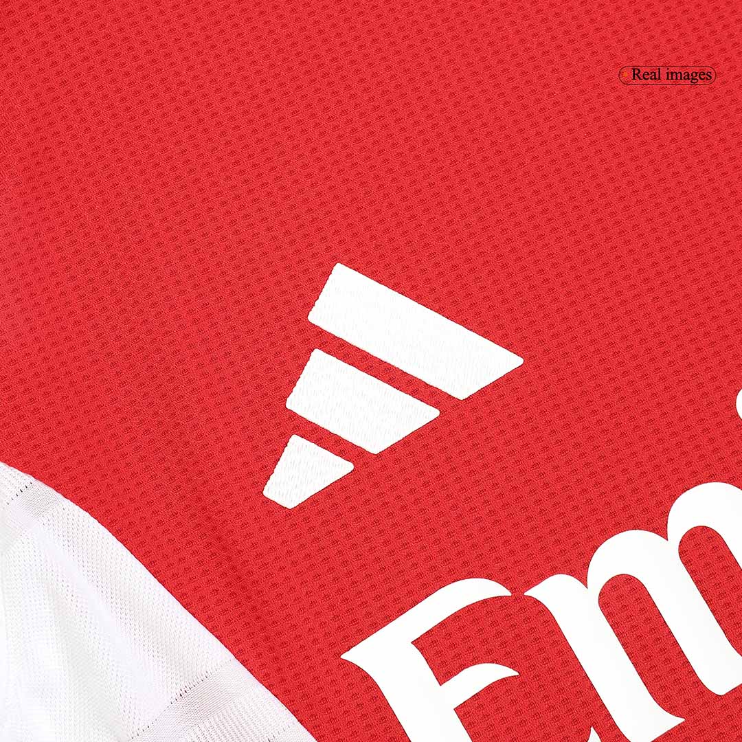 Domácí Fotbalový Dres Arsenal 24/25 Authentic SAKA #7