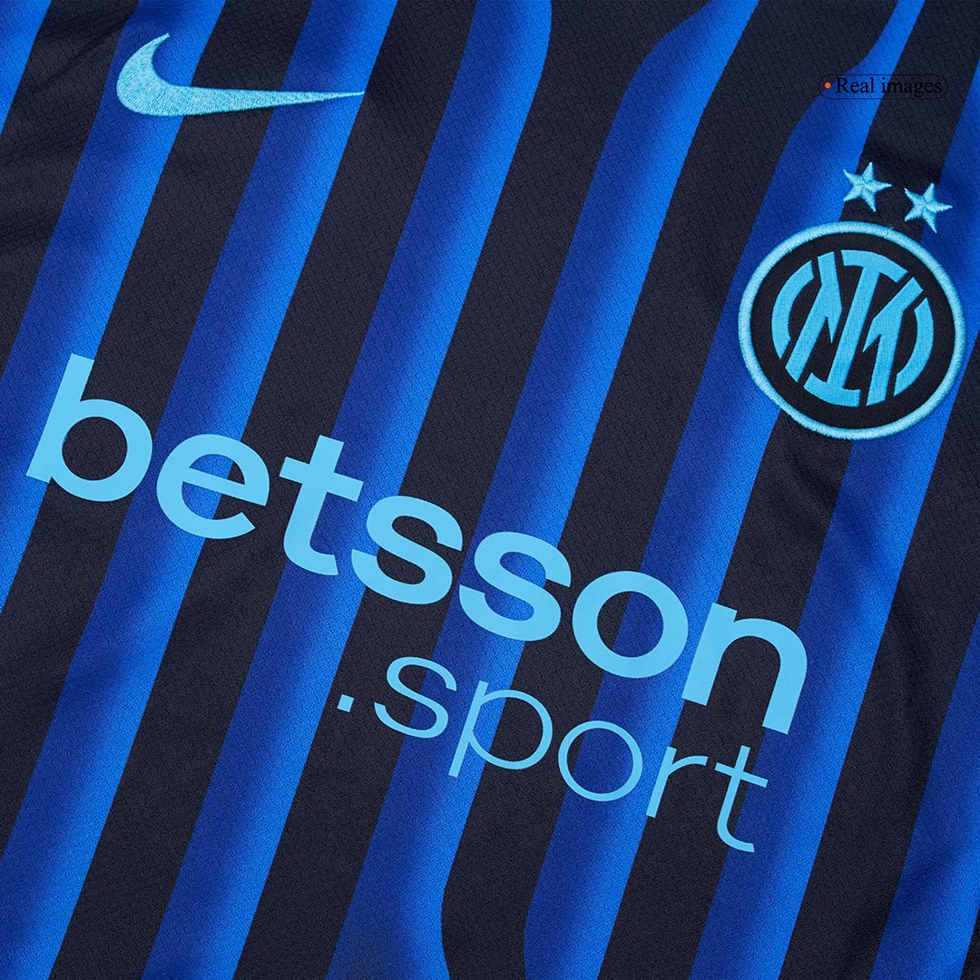 Inter Milán domácí fotbalový dres 2025/26 THURAM #9