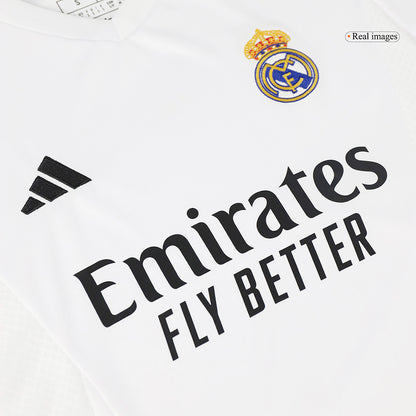 Dámský Domácí Fotbalový Dres Real Madrid 24/25