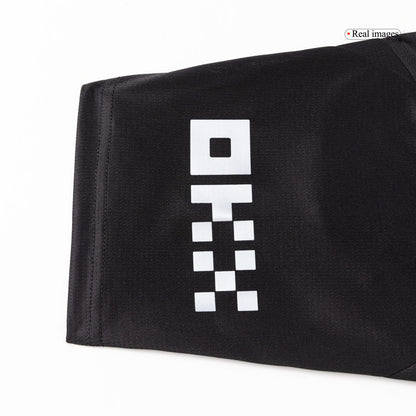 Venkovní Fotbalový Dres Manchester City 25/26 HAALAND #9