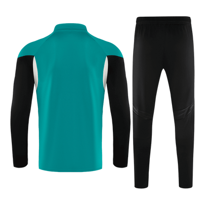 Liverpool sada mikiny 2025/26 zelená