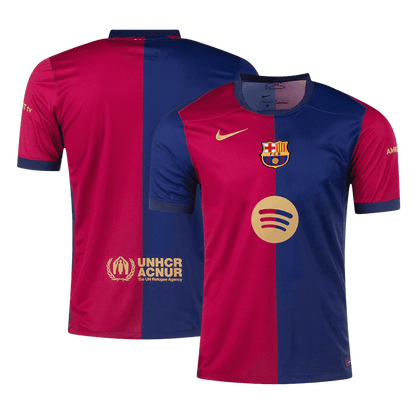 Domácí Fotbalový Dres Barcelona 24/25