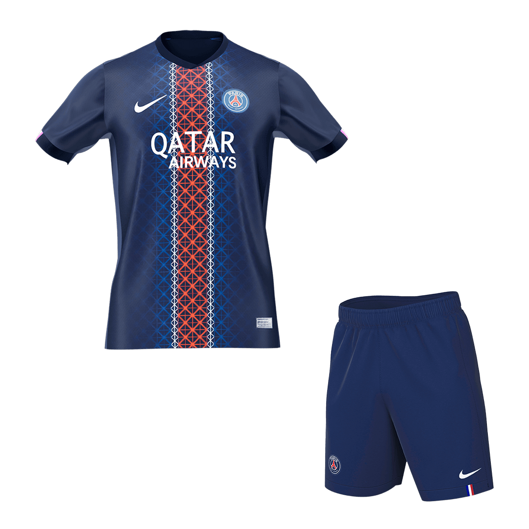 Domácí Souprava PSG 25/26