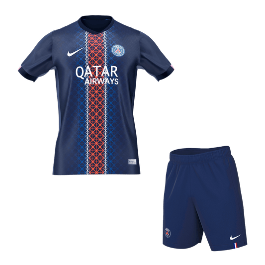 Domácí Souprava PSG 25/26