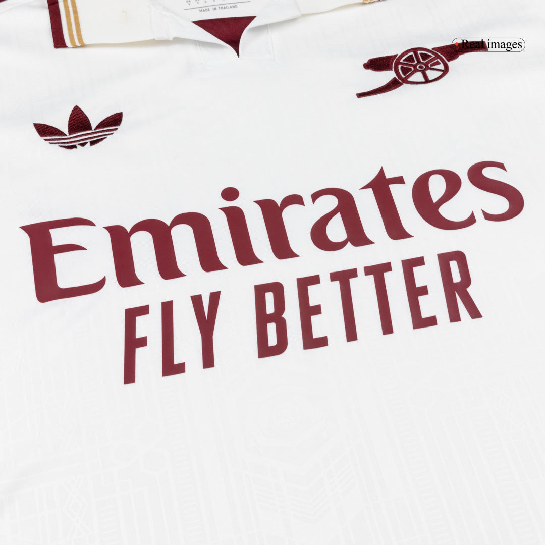Třetí Fotbalový Dres Arsenal 25/26
