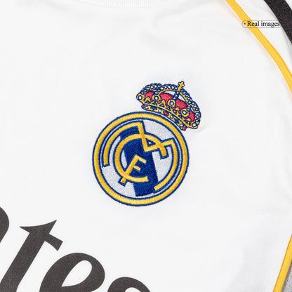 Domácí Fotbalový Dres Real Madrid 25/26 VINI JR. #7