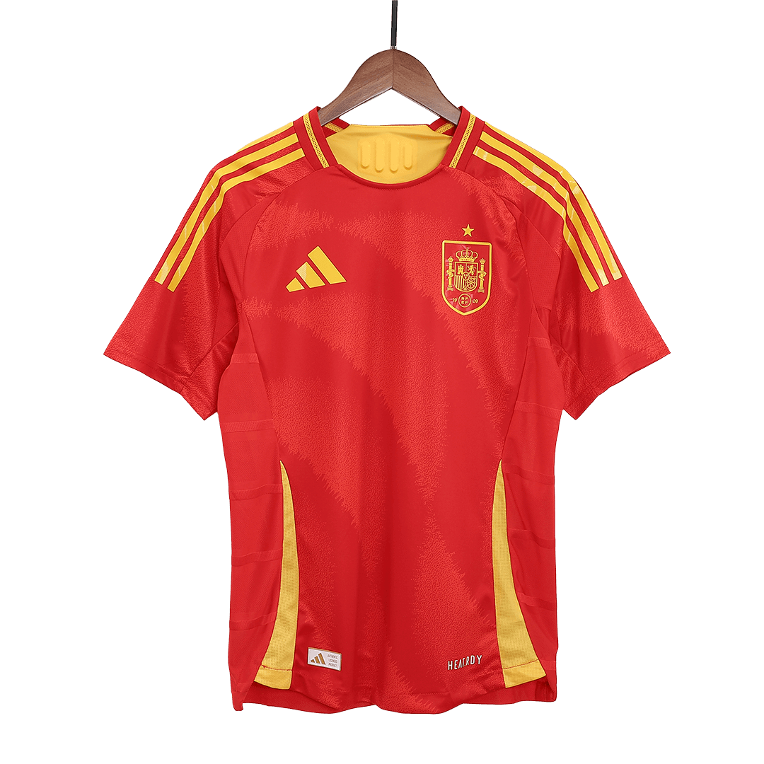 Domácí Fotbalový Dres Spain 2024 Authentic