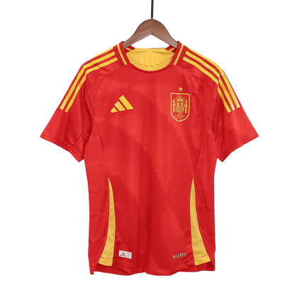 Domácí Fotbalový Dres Spain 2024 Authentic