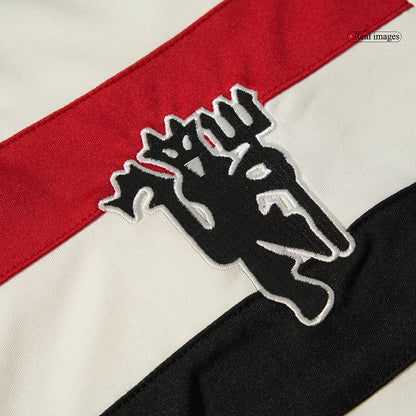 Třetí Fotbalový Dres Manchester United 24/25 MOUNT #7