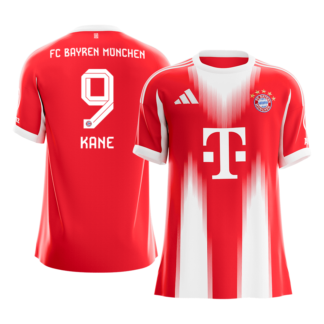 Bayern Mnichov domácí fotbalový dres 2025/26 KANE #9