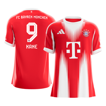 Bayern Mnichov domácí fotbalový dres 2025/26 KANE #9