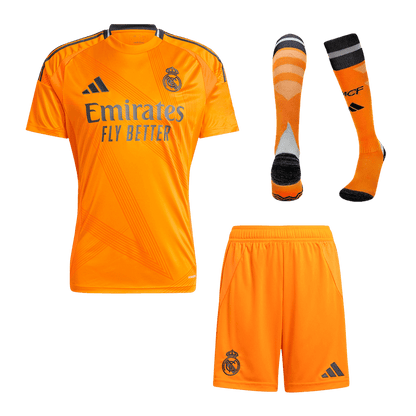 Venkovní Fotbalový Souprava Real Madrid 24/25