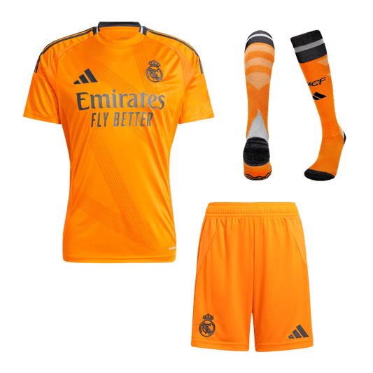 Venkovní Fotbalový Souprava Real Madrid 24/25