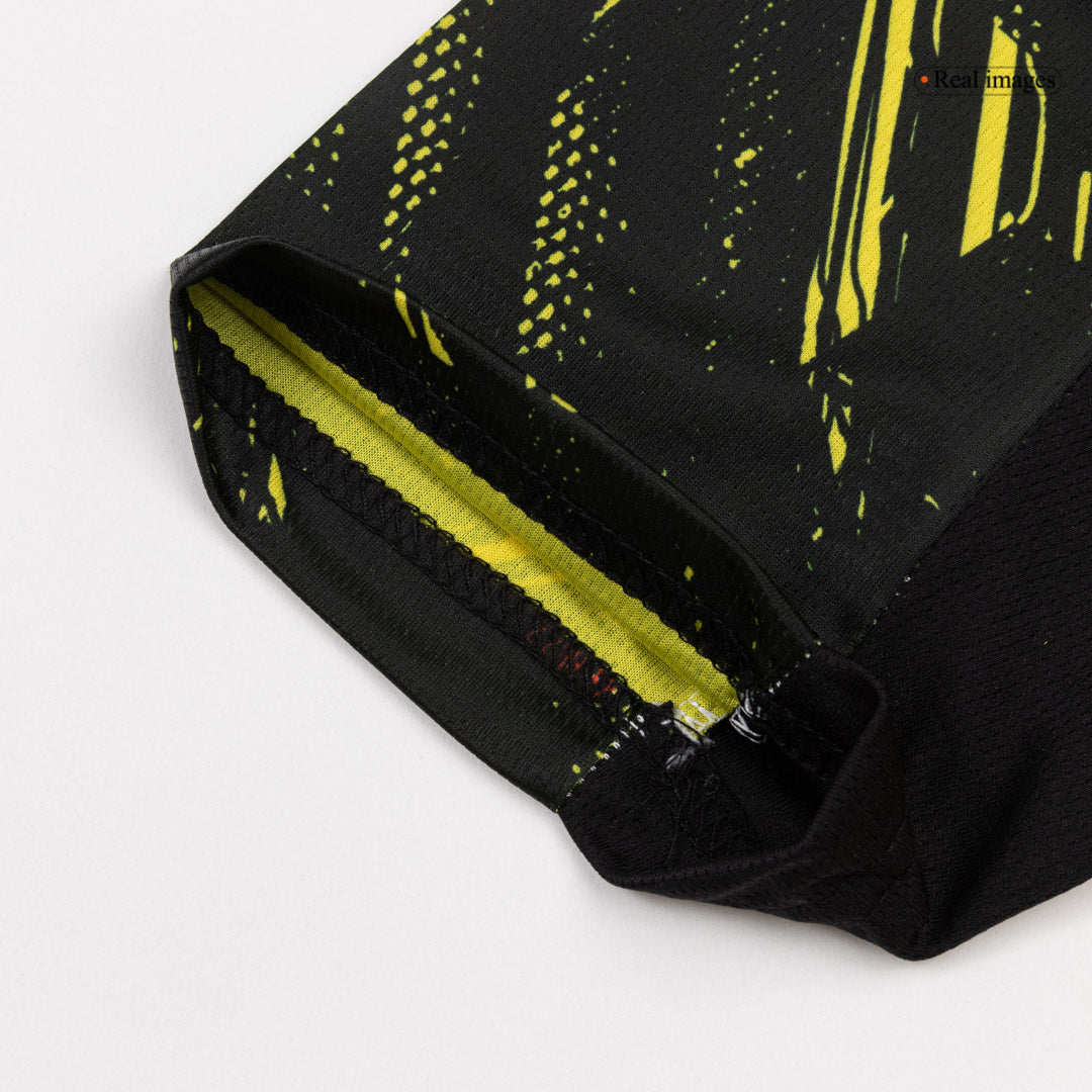 Borussia Dortmund dětská domácí sada dresu 2025/26