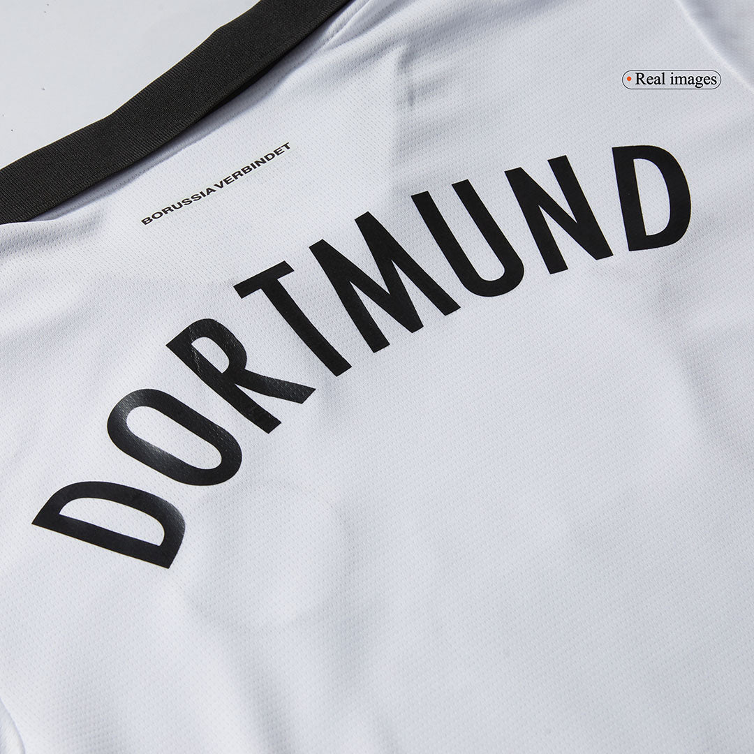 Třetí Fotbalový Dres Borussia Dortmund 24/25