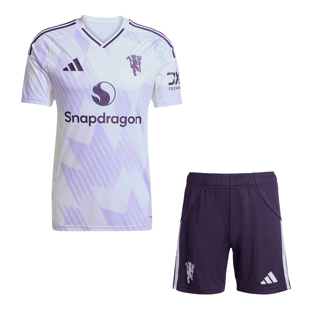 Venkovní Souprava Manchester United 25/26