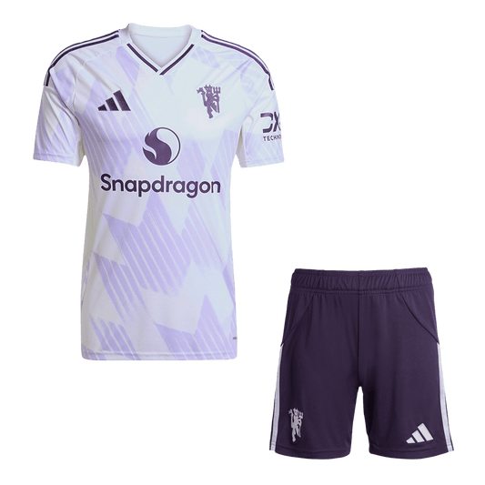 Venkovní Souprava Manchester United 25/26