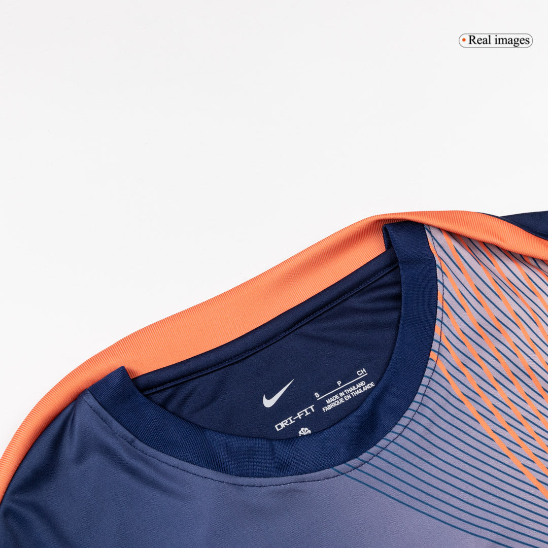 Barcelona předzápasový fotbalový dres 2025/26