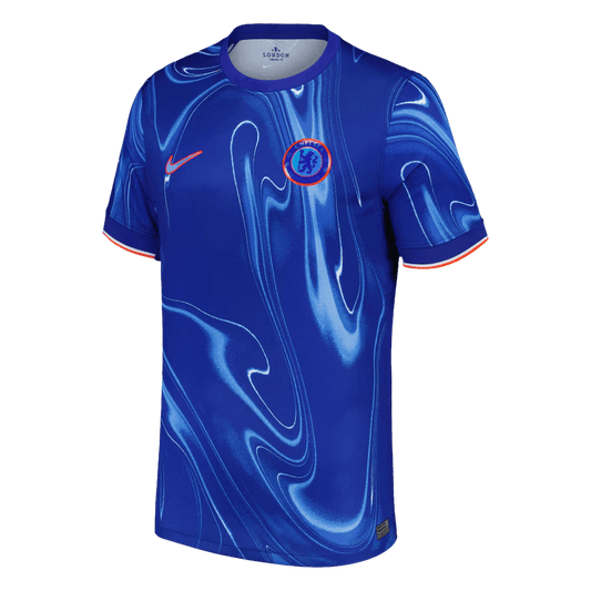 Domácí Fotbalový Dres Chelsea 24/25