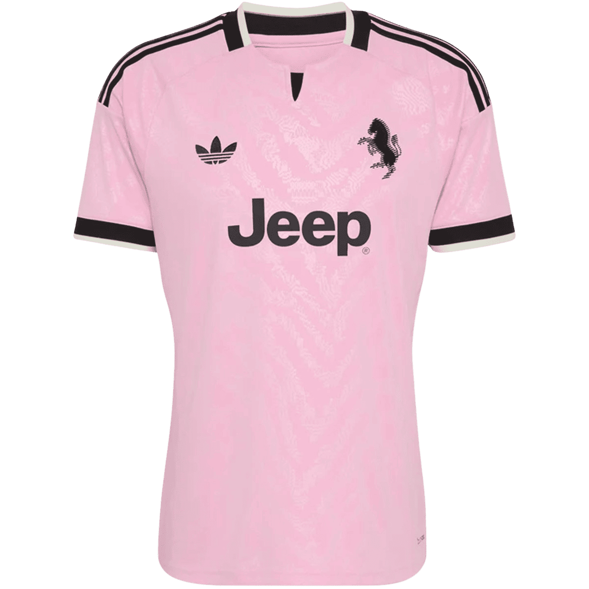 Juventus venkovní fotbalový dres 2026/27