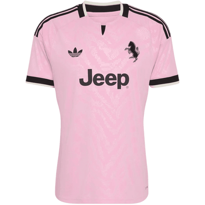 Juventus venkovní fotbalový dres 2026/27