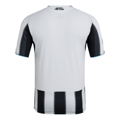 Domácí Souprava Newcastle United 25/26 Authentic