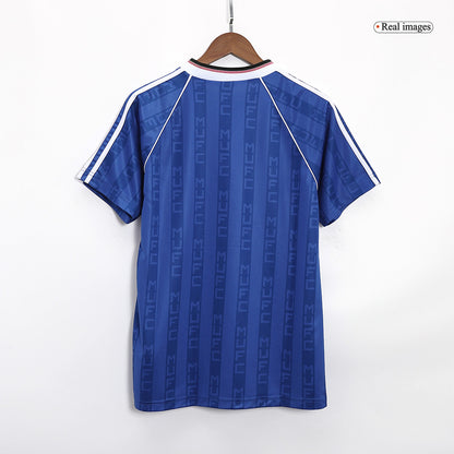 Venkovní Retro Dres Manchester United 88/90