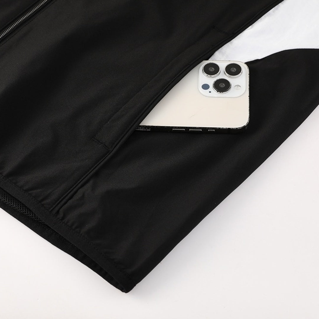 Liverpool větrovka 2025/26 černá