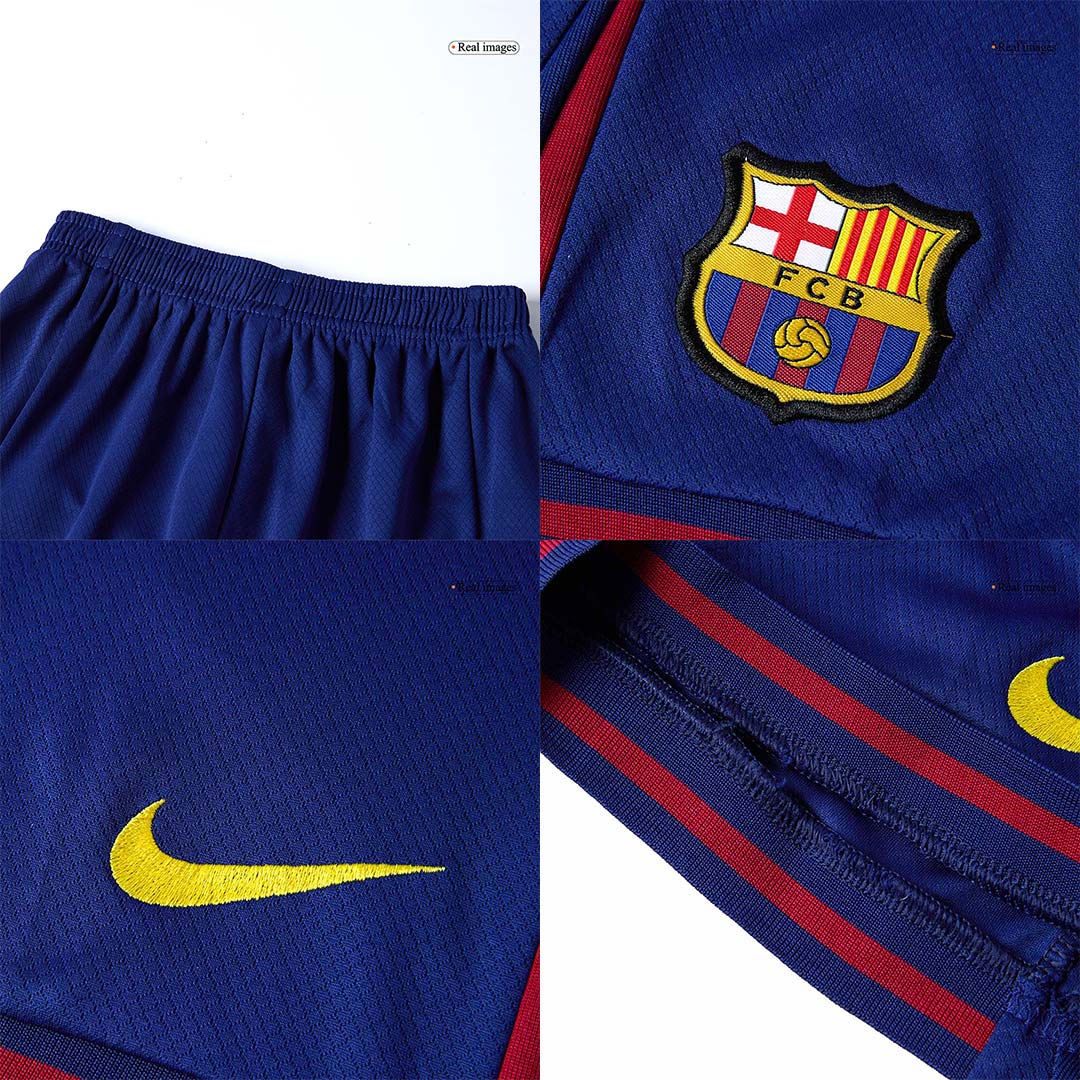 Dětská Domácí Fotbalová Souprava Barcelona 25/26
