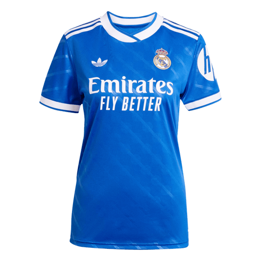 Dámský Třetí Fotbalový Dres Real Madrid