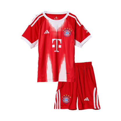 Dětská Domácí Souprava Bayern Mnichov 25/26